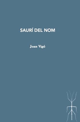 SAURÍ DEL NOM | 9788412457537 | VIGO, JOAN