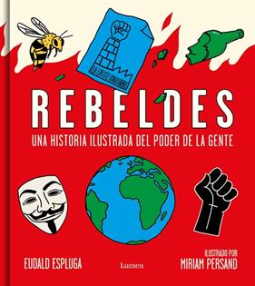REBELDES | 9788426407726 | ESPLUGA, EUDALD/PERSAND, MIRIAM