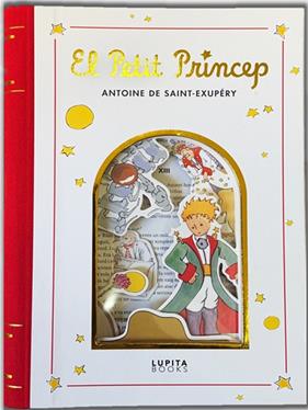 PETIT PRÍNCEP, EL | 9788412905892 | DE SAINT-EXUPÉRY, ANTOINE