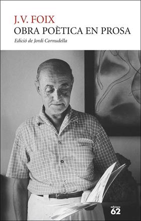 OBRA POÈTICA EN PROSA (J.V.FOIX) | 9788429782073 | FOIX, J. V.