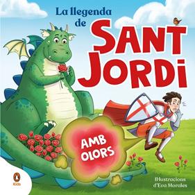 LLEGENDA DE SANT JORDIAMB OLORS, LA | 9788419511829 | VARIOS AUTORES