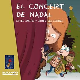 CONCERT DE NADAL, EL | 9788448938505 | MARÍN, ESTEL