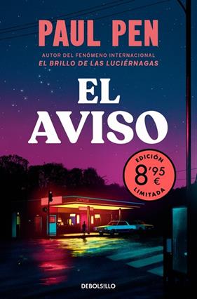AVISO, EL (EDICIÓN LIMITADA) | 9788466390996 | PEN, PAUL
