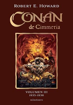 CONAN DE CIMMERIA Nº 03/03 1935-1936 | 9788445012291 | HOWARD, ROBERT E.
