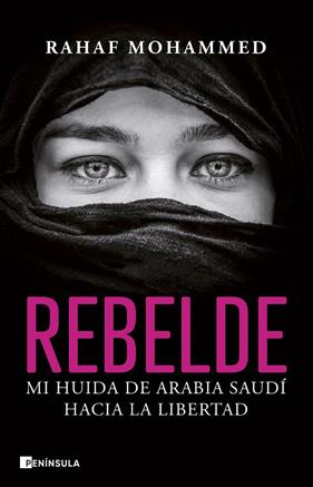 REBELDE | 9788411000680 | MOHAMMED, RAHAF