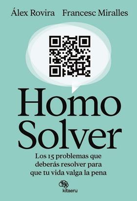 HOMO SOLVER | 9788410428188 | ROVIRA, ÁLEX/MIRALLES, FRANCESC