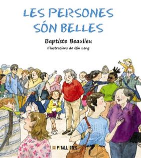 PERSONES SÓN BELLES, LES | 9788419893116 | BEAULIEU, BAPTISTE