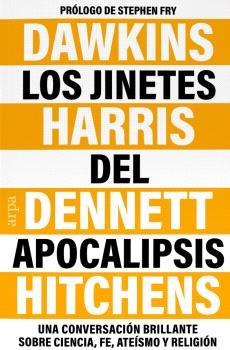 JINETES DEL APOCALIPSIS, LOS | 9788419558091 | DAWKINS, RICHARD/HITCHENS, CHRISTOPHER/DENNETT, DANIEL/HARRIS, SAM