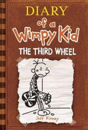 DIARY OF WIMPY KID 7 | 9781419709197 | KINNEY, JEFF