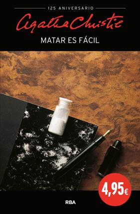 MATAR ES FACIL | 9788490562390 | CHRISTIE , AGATHA