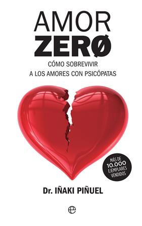 AMOR ZERO | 9788491646167 | PIÑUEL, IÑAKI