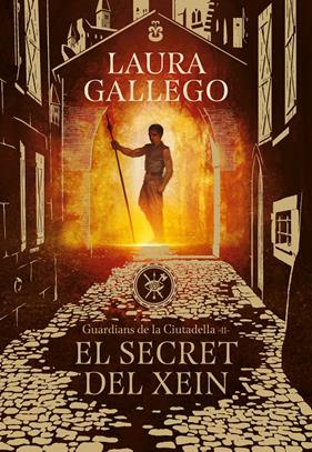 SECRET DEL XEIN (GUARDIANS DE LA CIUTADELLA 2), EL | 9788417460396 | GALLEGO, LAURA