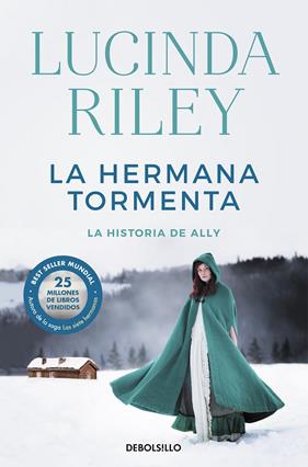 SIETE HERMANAS.2/ HERMANA TORMENTA  | 9788466343251 | RILEY, LUCINDA