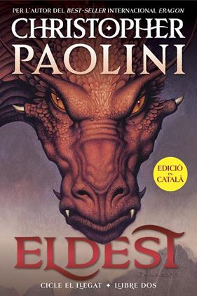 ELDEST/ CICLE EL LLEGAT 2 | 9788419965318 | PAOLINI, CHRISTOPHER