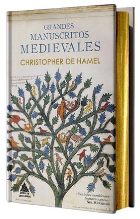 GRANDES MANUSCRITOS MEDIEVALES (EDICIÓN LIMITADA CON CANTOS PINTADOS) | 9791387592998 | DE HAMEL, CHRISTOPHER