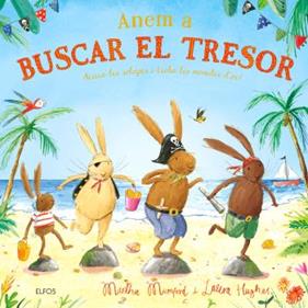 ANEM EN BUSCA DEL TRESOR | 9791388023200 | MUNFORD, MARTHA/ZAMAZING, CHERIE