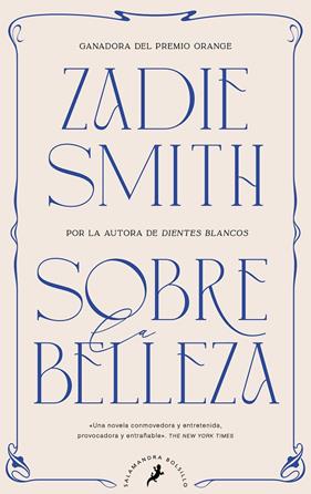 SOBRE LA BELLEZA | 9788418796678 | SMITH, ZADIE