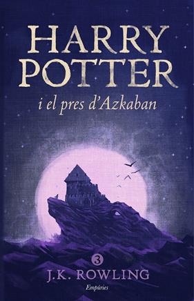 HARRY POTTER 3. HARRY POTTER I EL PRES D'AZKABAN (RÚSTICA) | 9788416367825 | J.K. ROWLING