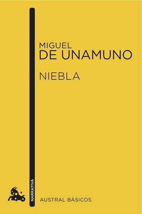 NIEBLA | 9788467008593 | UNAMUNO, MIGUEL DE
