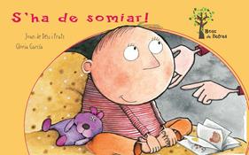 S'HA DE SOMIAR! | 9788434240834 | DE DEU I PRATS, JOAN/GARCÍA, GLORIA