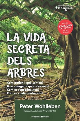 VIDA SECRETA DELS ARBRES, LA | 9788490348901 | WOHLLEBEN, PETER