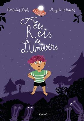 REIS DE L'UNIVERS, ELS | 9791387686109 | DOLE, ANTOINE