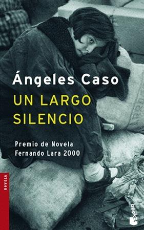 UN LARGO SILENCIO | 9788408071082 | CASO, ANGELES