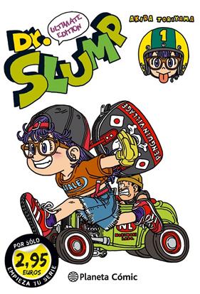 DR.SLUMP Nº01  | 9788416401895 | AKIRA TORIYAMA