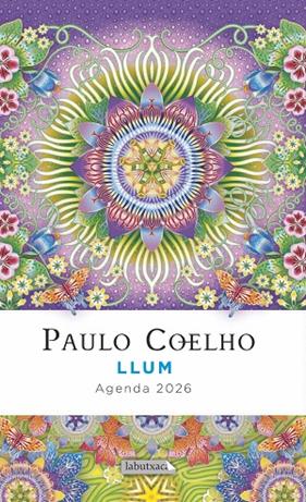 AGENDA PAULO COELHO 2026. LLUM | 9788419971845 | COELHO, PAULO