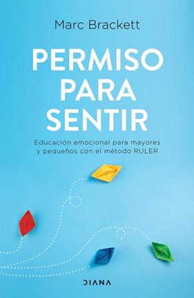 PERMISO PARA SENTIR | 9788418118135 | BRACKETT, MARC