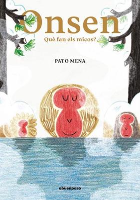 ONSEN - CAT | 9788417555559 | MENA, PATO