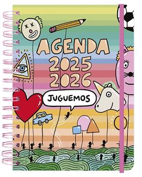 2025-2026 AGENDA ESCOLAR SEMANAL. 72 KILOS | 9788419215512 | ALONSO, ÓSCAR