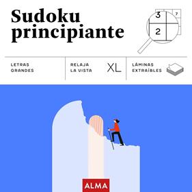 SUDOKU PRINCIPIANTE PARA ROMPER EL HIELO (XL) | 9791387752354 | ANY PUZZLE MEDIA