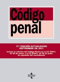 CÓDIGO PENAL 2011 | 9788430953035