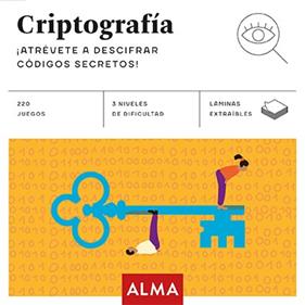 CRIPTOGRAFÍA | 9788417430924 | VV.AA.