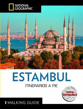 ESTAMBUL/ ITINERARIOS A PIE | 9788854055094