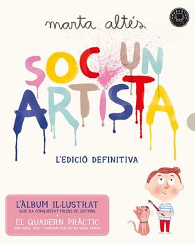 SOC UN ARTISTA (L'EDICIÓ DEFINITIVA) | 9791387748142 | ALTÉS GARCIA, MARTA