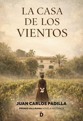 CASA DE LOS VIENTOS, LA | 9788418011603 | PADILLA, JUAN CARLOS
