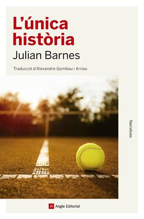 ÚNICA HISTÒRIA, L' | 9788417214579 | BARNES, JULIAN