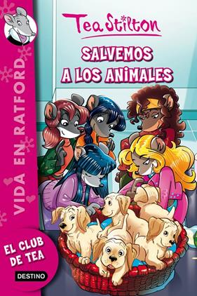 SALVEMOS A LOS ANIMALES | 9788408161318 | STILTON, TEA