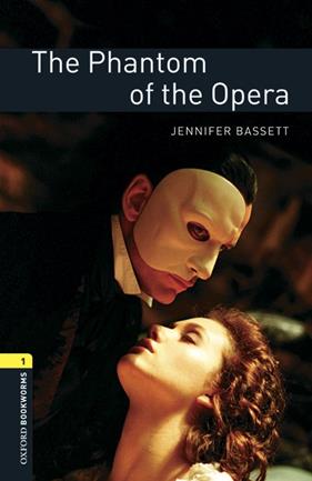 PHANTOM OF THE OPERA, THE | 9780194620345 | BASSETT, JENNIFER