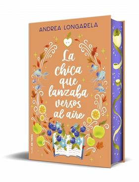 CHICA QUE LANZABA VERSOS AL AIRE, LA | 9788418050527 | LONGARELA, ANDREA