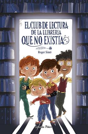 CLUB DE LECTURA DE LA LLIBRERIA QUE NO EXISTIA, EL | 9791387903367 | ROGER SIMÓ