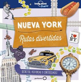 NUEVA YORK. RUTAS DIVERTIDAS | 9788408178996 | BUTTERFIELD, MOIRA