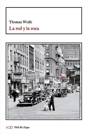 RED Y LA ROCA, LA | 9788418550966 | WOLFE, THOMAS