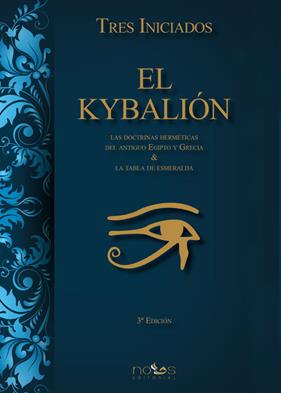 KYBALIÓN, EL | 9788412776553 | INICIADOS, TRES