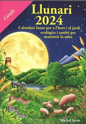 LLUNARI 2024 | 9788412727500 | GROS, MICHEL