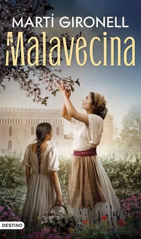 MALAVECINA | 9788423370634 | GIRONELL GAMERO, MARTÍ