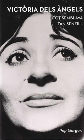 VICTÒRIA DELS ÀNGELS | 9788412630565 | GORGORI, PEP