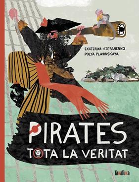 PIRATES | 9788418821905 | STEPANENKO, EKATERINA